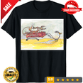thumbnail image 1 of Hot Wile E Coyote and the Road Runner Cotton Black Shirt S-4XL EG583, LIMITED EDITION-TH63826, 1 of 2