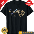 thumbnail image 1 of Hot Wile E Coyote and the Road Runner T-Shirt Short Sleeve ZZA69, CROWD FAVORIT-TH77458, 1 of 2
