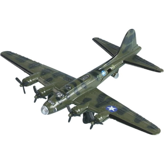 Hot Wings B-17 Flying Fortress