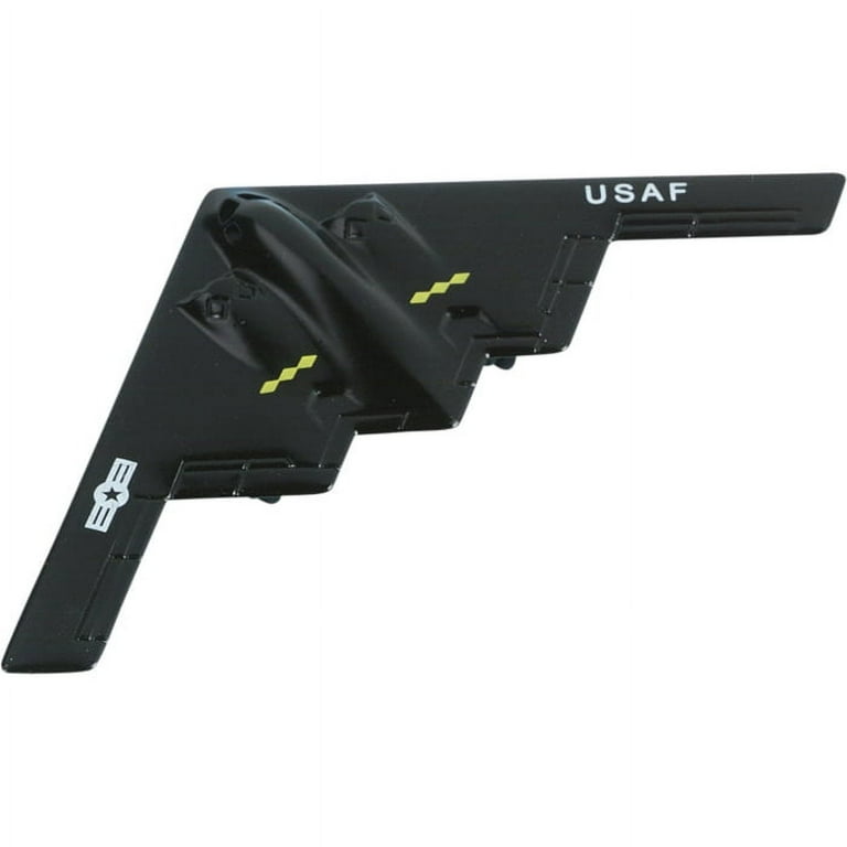 LX B2 Stealth Bomber Dual 64mm EDF Jet With Retracts Kit, 51 OFF