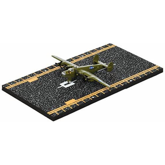 Hot Wings B24 Liberator With Connectible Runway