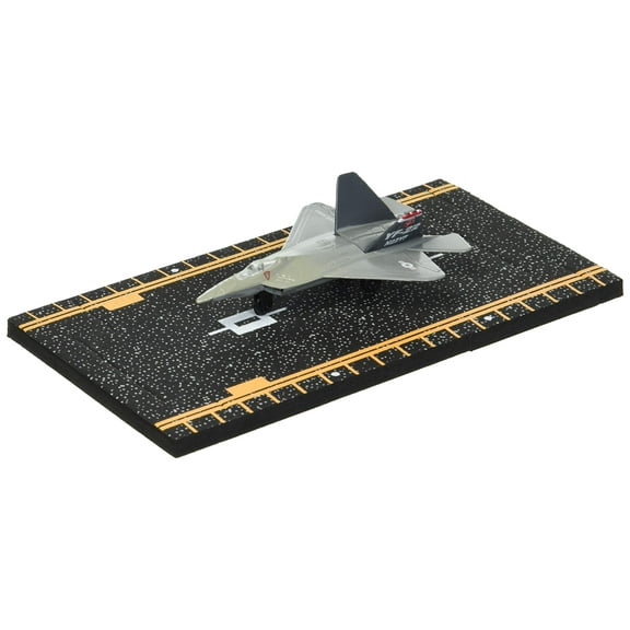 Hot Wings - F-22 Raptor with YF-22 Military Markings - 14109