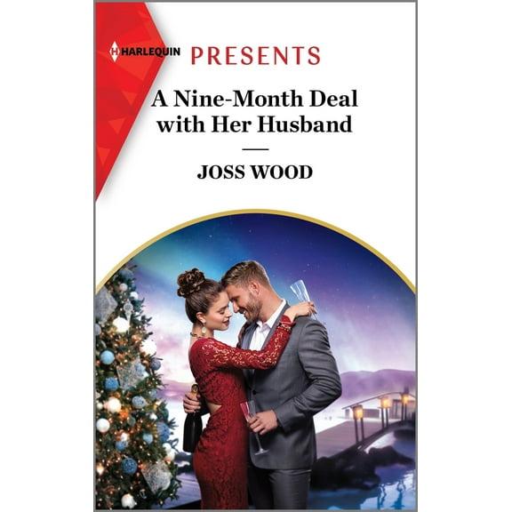 Pre-Owned A Nine-Month Deal with Her Husband (Mass Market Paperback) 1335593144 9781335593146