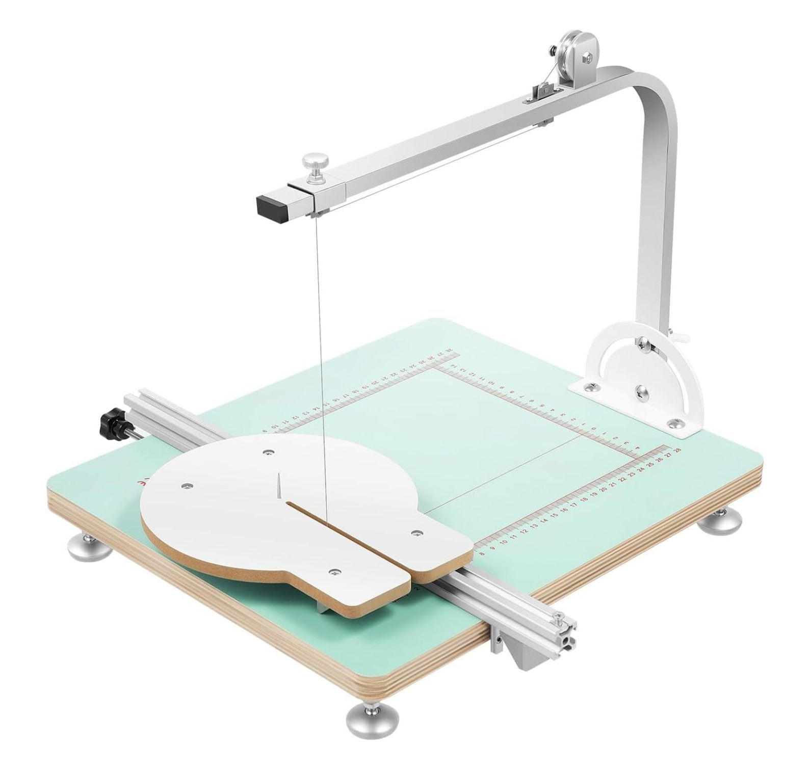 Hot Wire Foam Cutter - 72W Portable & Lightweight Machine for Cutting Styrofoam, Foam Sponge & More | Precise Forming & Sculpting Tool