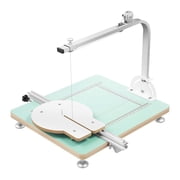 Hot Wire Foam Cutter - 72W Portable & Lightweight Machine for Cutting Styrofoam, Foam Sponge & More | Precise Forming & Sculpting Tool