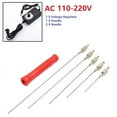 thumbnail image 1 of Hot Wire Foam Cutter Electric Styrofoam Carving Cutting Tool With 5PCS Needle, 1 of 6