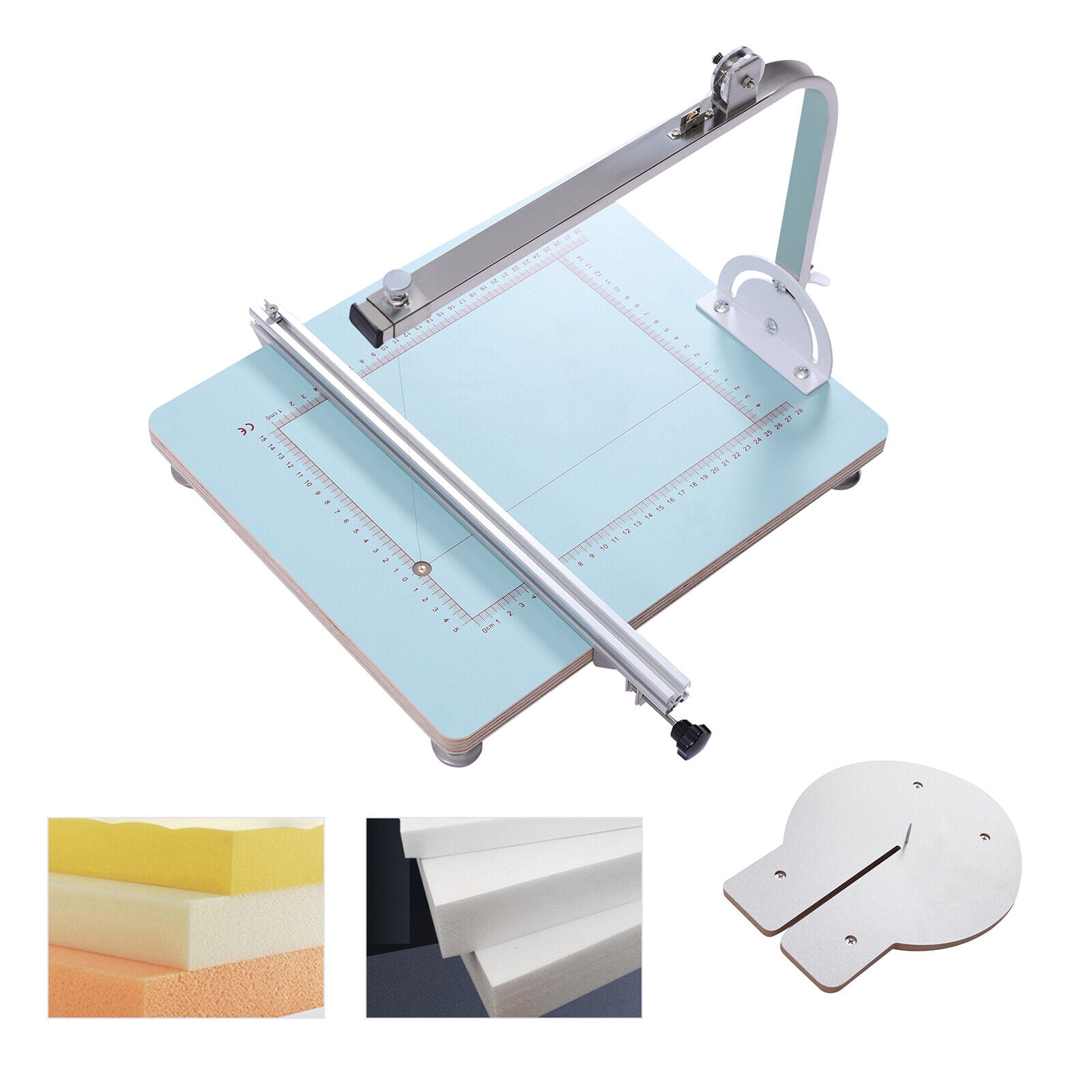 Hot Wire Foam Cutting Machine Heating Wire Cutter 0-500°C Foam Cutting