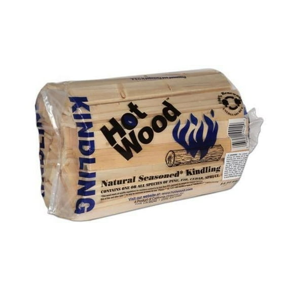 HOT WOOD KINDLING 14.15L (Pack of 1)