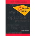 thumbnail image 1 of Pre-Owned Hot Words, Hot Topics Student Edition (Paperback) 0762205172 9780762205172, 1 of 1