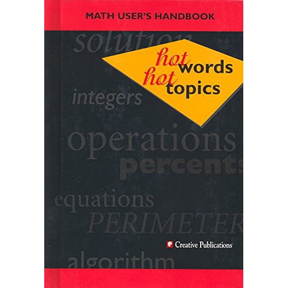 Pre-Owned Hot Words, Hot Topics Student Edition (Paperback) 0762205172 9780762205172