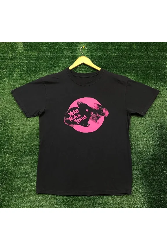 Hot Yeah Yeah Yeahs Bunnies shirt shirt Gift For Fan S to 5XL T-shirt BT1673