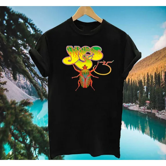 Hot Yes cotton T SHIRT Music Size S-5XL Short Sleeve