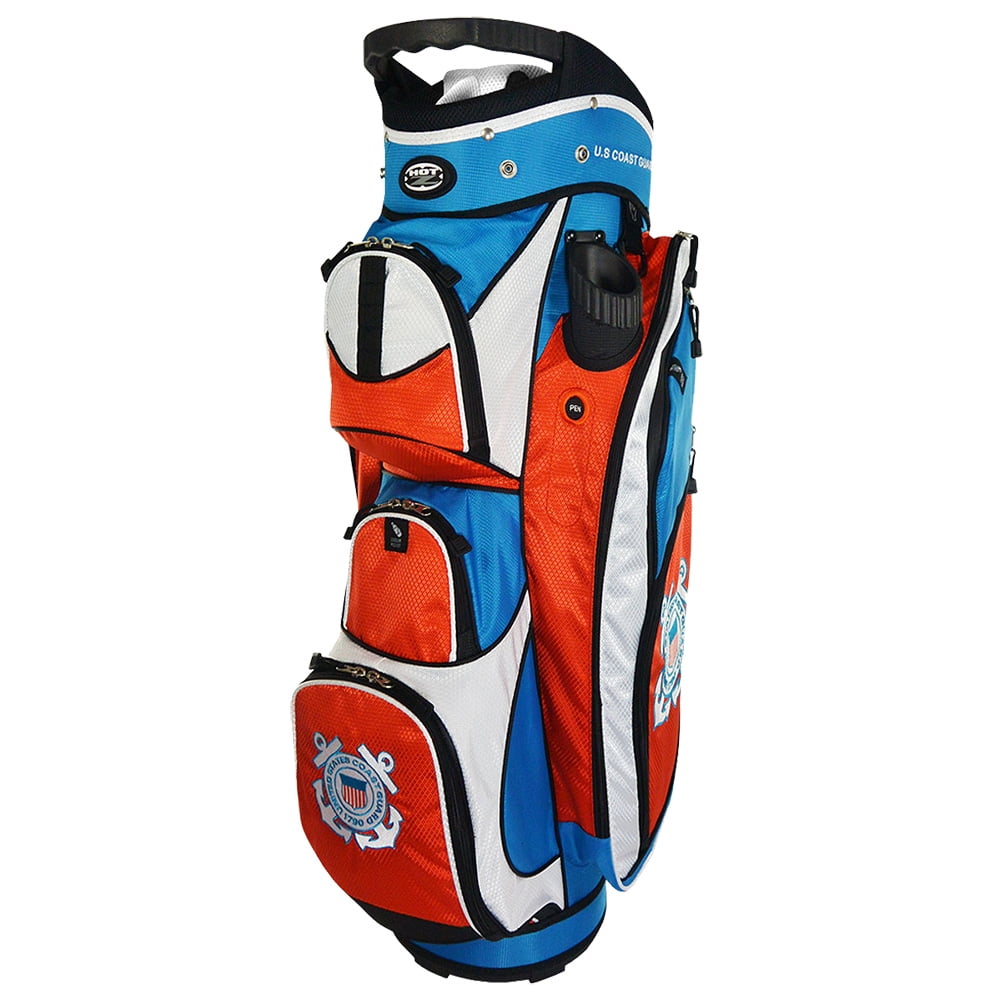 Hot-Z Cart Bag *Coast Guard* - Walmart.com