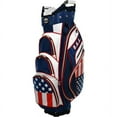 thumbnail image 1 of Hot-Z Flag Cart Bag *USA*, 1 of 2