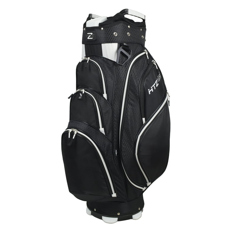 Hot Z Golf Previous Season 4.5 Cart Bag Black Black Walmart