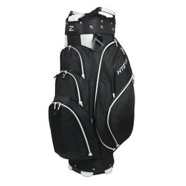 TaylorMade Mens Flextech Carry Premium Stand Golf Bag TaylorMade Mens Flextech Carry Premium Stand Golf Bag