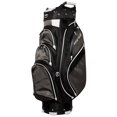 thumbnail image 1 of Hot-Z Golf Previous Season 4.5 Cart Bag Black/Grey/White, 1 of 3