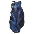 thumbnail image 1 of Hot-Z Golf Previous Season 4.5 Cart Bag Navy/Black, 1 of 3