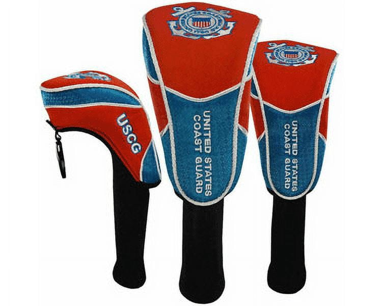 HotZ Headcover Set *Coast Guard*