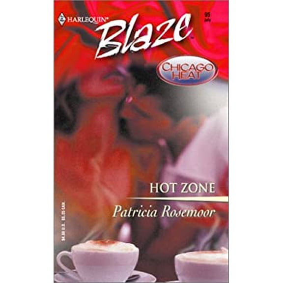 Pre-Owned Hot Zone (Harlequin Blaze No. 95)(Chicago Heat series) (Unknown) 0373790996 9780373790999