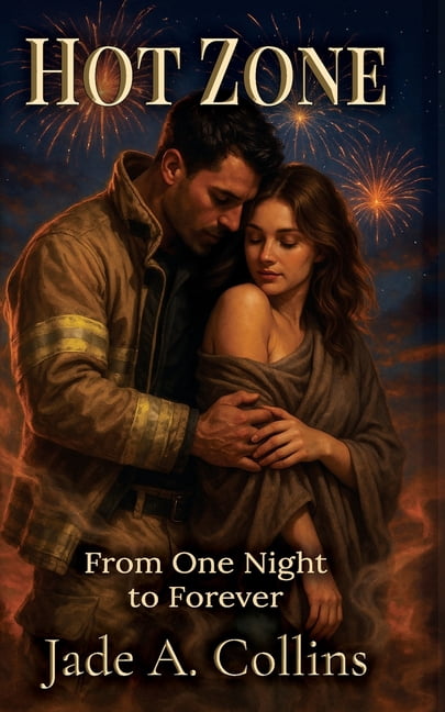 Hot Zone: From One Night to Forever - A Fourth of July Steamy Romance, (Paperback)