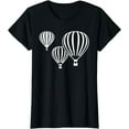 thumbnail image 1 of Hot air balloons T-Shirt, 1 of 3