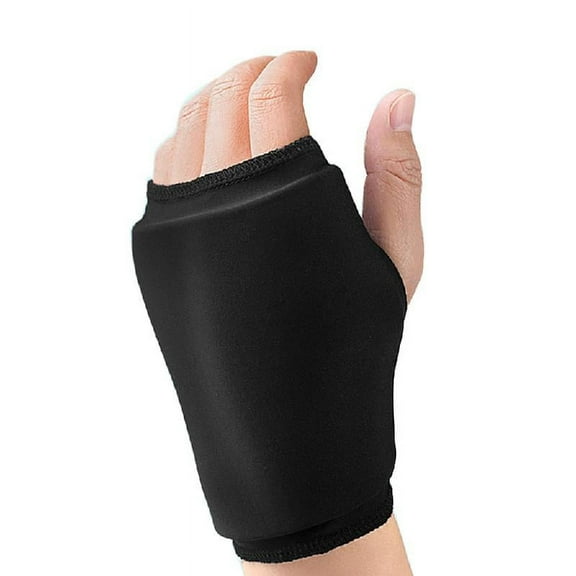 Hot and Cold Compress Wrap Reusable Hand Ice Pack Wearable Thumb Wrist Ice Pack