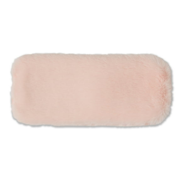 Hot and Cold - Eye Pillow - Ultra Luxe Plush Pink