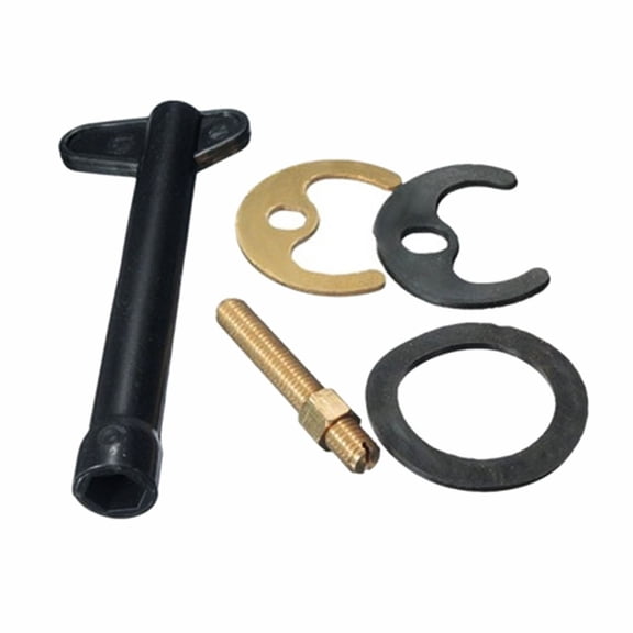 Hot and Cold Faucet Fixing Tool Set Bolt Washer Wrench Plate Basin Washer Sink Mixer Tap Fixing Fitting Mixer Tap Clamp Bracket
