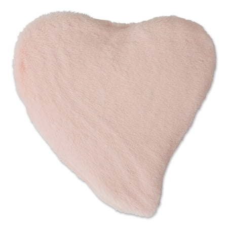 Hot and Cold - Heart Warmer - Ultra Luxe Plush Pink