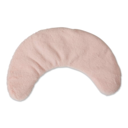 Hot and Cold - Neck Wrap - Ultra Luxe Plush Pink