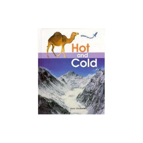 Pre-Owned Hot and Cold 9780817243234 Used