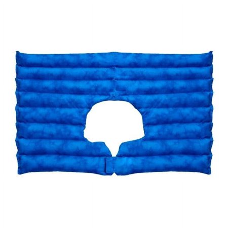 Hot and Cold Upper Body Wrap - Blue
