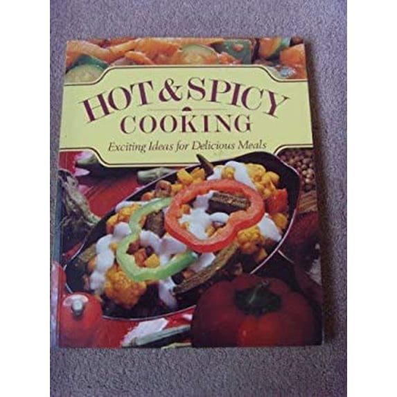 Pre-Owned Hot and Spicy Cooking 9781858131504 /