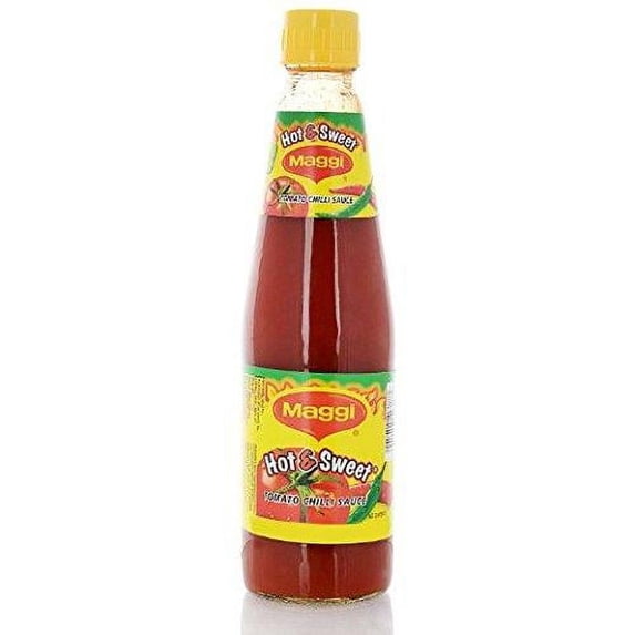 Hot and Sweet Tomato Chilli Sauce