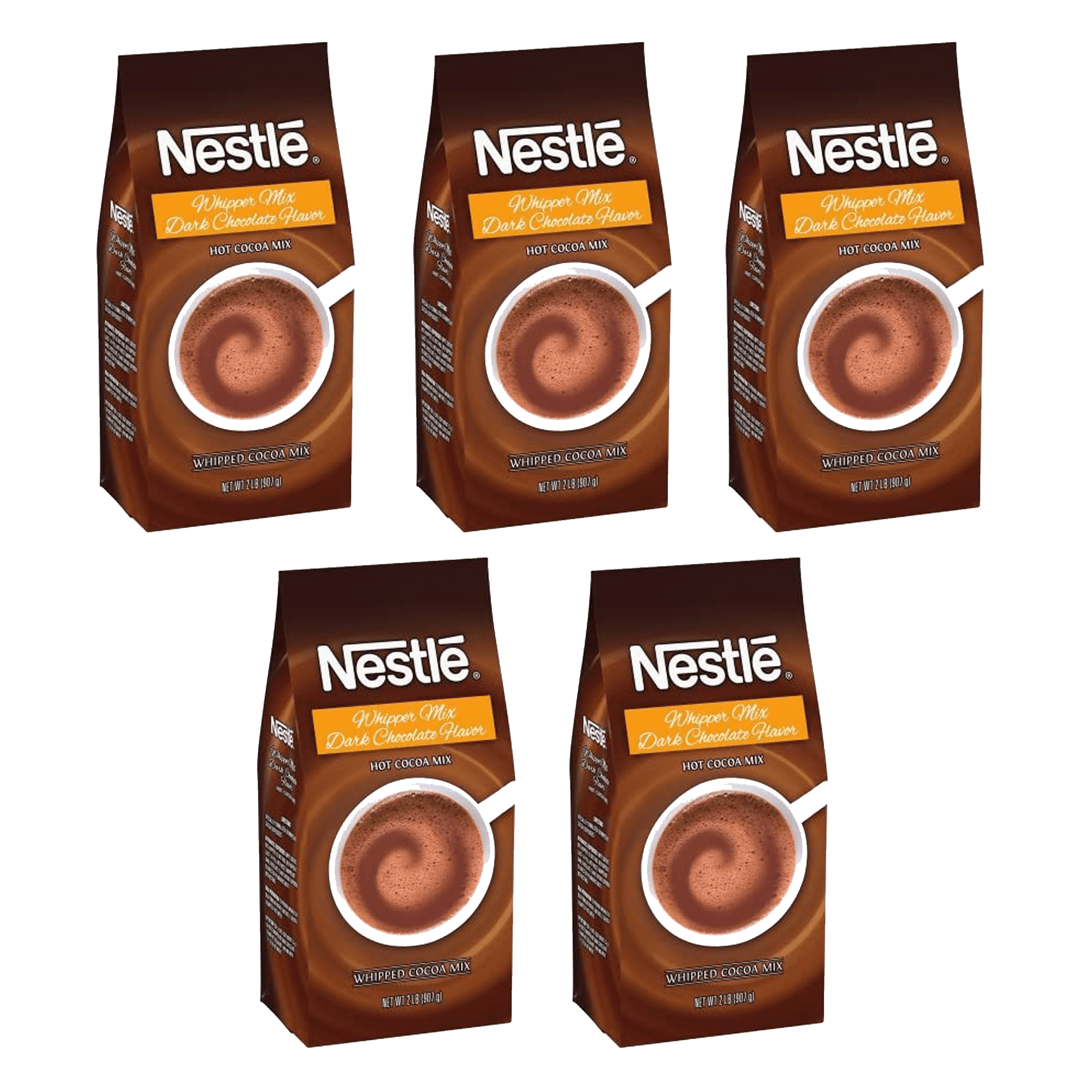 Hot Cocoa Nestle Whipper Mix