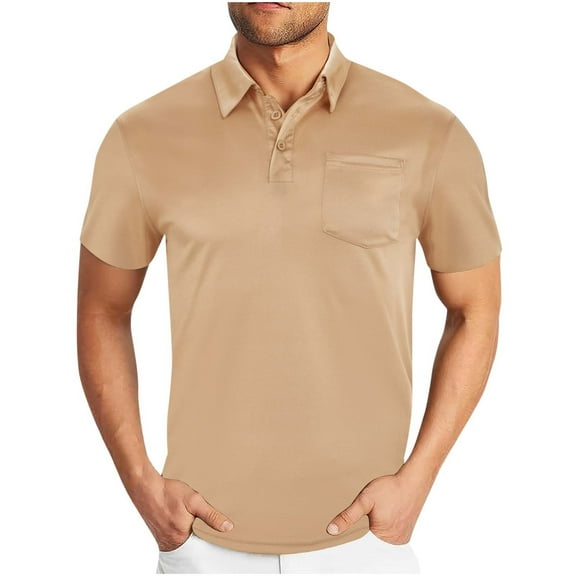 Hot days, bold styles YLSDY Mens Short Sleeve Pirate Henley Shirts Cotton Linen Lace Up V Neck Shirt Hippie Beach Summer Lapel Collar Retro Tops Khaki XXL