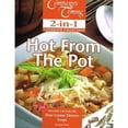 thumbnail image 1 of Pre-Owned Hot from the Pot: 2-in-1 Cookbook Collection (Cookbook Collections) (Hardcover) 1897477341 9781897477342, 1 of 1