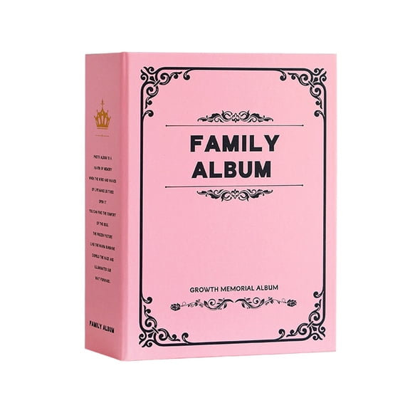 Hot ing Album Insert Style Storage Album - Waterproof PVC Material, Large Capacity Multi-Compartment Pocket, Transparent Inner Pages, Lightweight and Portable for Cards and Photos