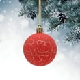 Hot item!Crcmjuhgsa Christmas 6Pcs Christmas Ball Baubles Party Xmas