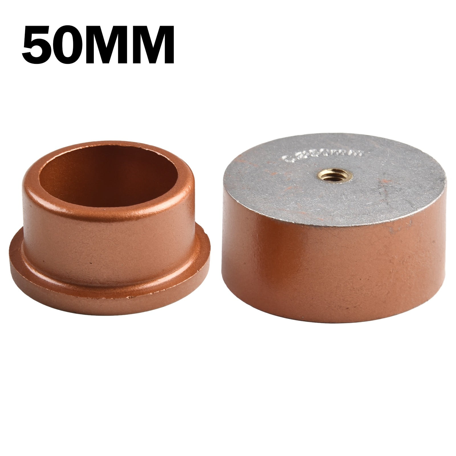 Hot melt welding machine water pipe heat container nonstick die head