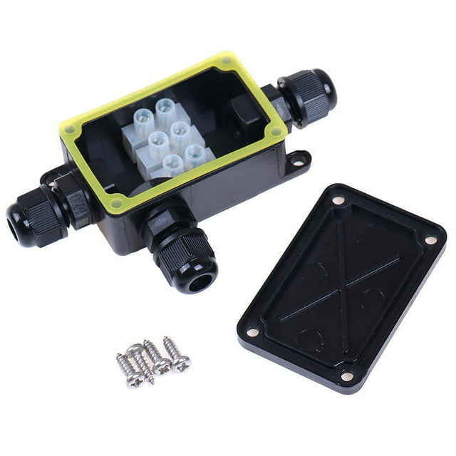 Hot sale 1PC 3 Way/2way Junction Box IP66 Outdoor Waterproof Electrical