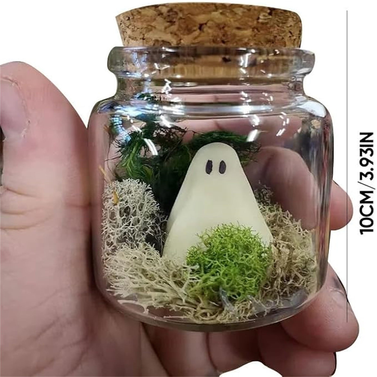 Hot sale! Pet In A Bottle Giving A Ghostly Feel But Without Any