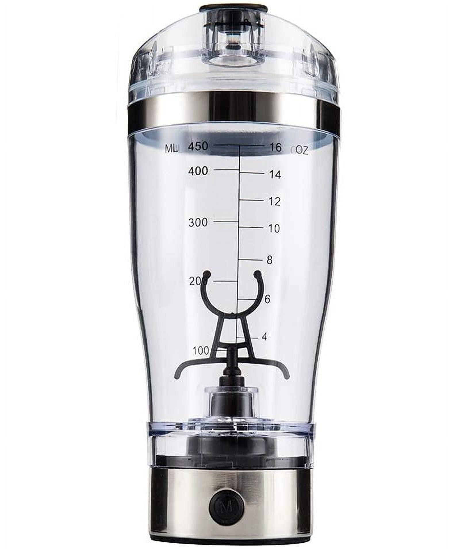 Hot sale Protein Shaker Bottle Electric Vortex Mixer Cup Portable Blender  Sports 