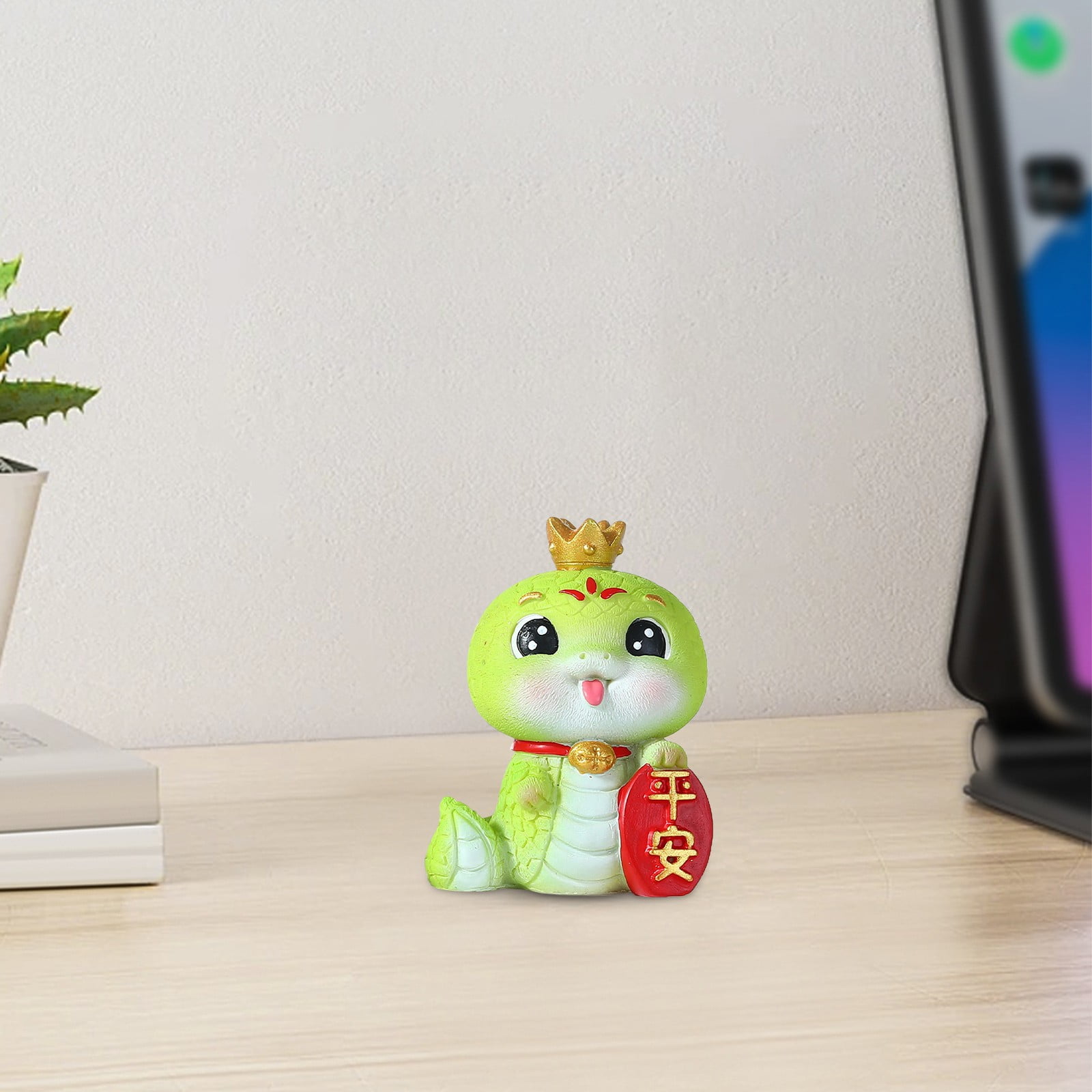 Hot sale! Resin Figurines 2025 Year Of The Animals Figures Chinese