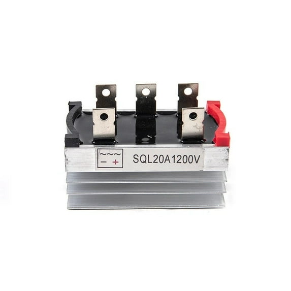 Hot sale SQL 1000V High Current Three Phase Rectifier Bridge 10A 20A ...