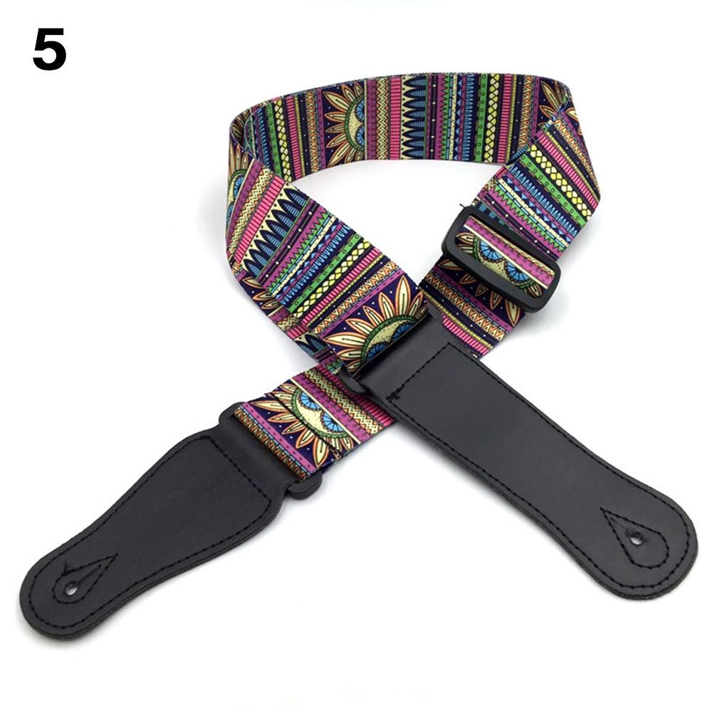 Hot sale Sling With Hook Nylon Ethnic Style Adjustable Belt Ukulele ...