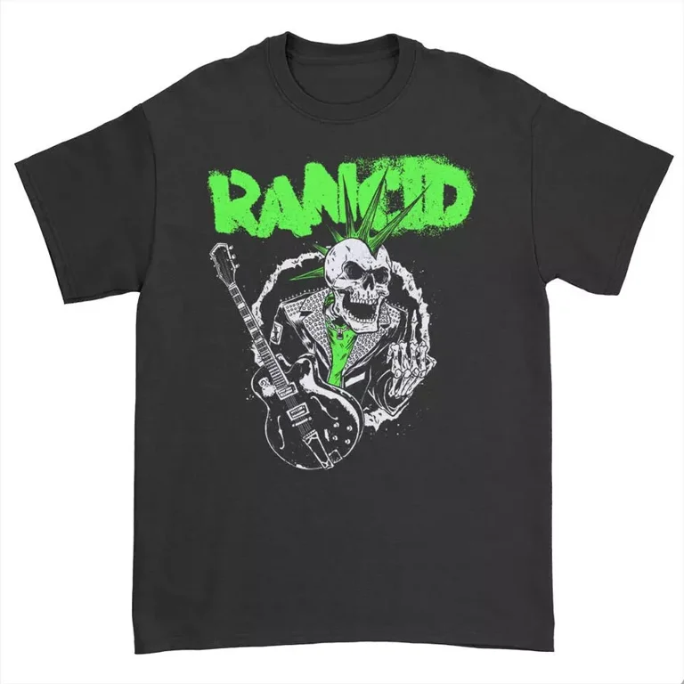 Rancid t shirt best sale