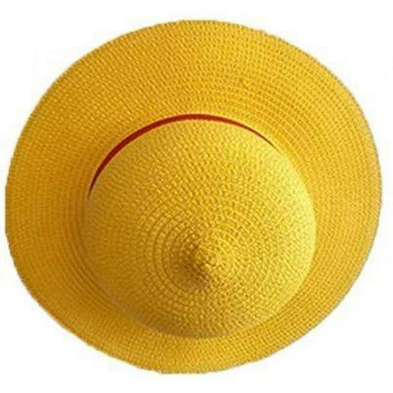 Hot selling Luffy Straw Hat One Piece Straw Hat One Piece Hat