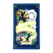 Hot-selling Tarot Cards English Version Prediction Divination Tarot Deck Board Game,Christmas and New Year Gifts